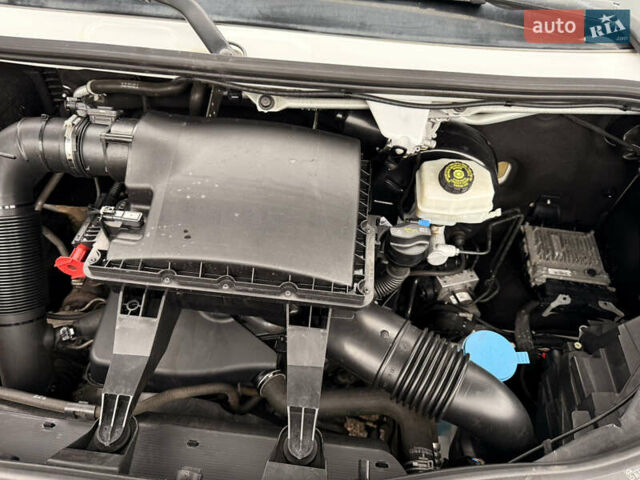 Мерседес Sprinter, об'ємом двигуна 2.2 л та пробігом 295 тис. км за 34900 $, фото 30 на Automoto.ua