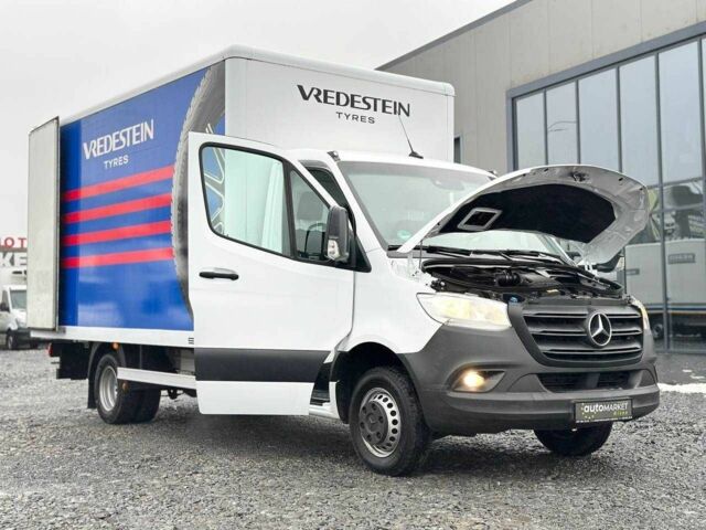 Мерседес Sprinter, об'ємом двигуна 0 л та пробігом 0 тис. км за 29800 $, фото 9 на Automoto.ua
