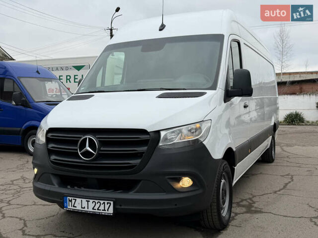Мерседес Sprinter, объемом двигателя 2.14 л и пробегом 251 тыс. км за 27300 $, фото 7 на Automoto.ua