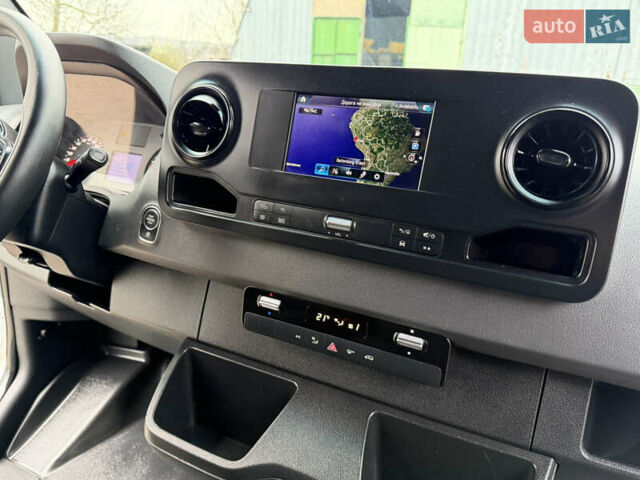 Мерседес Sprinter, объемом двигателя 2.14 л и пробегом 251 тыс. км за 27300 $, фото 44 на Automoto.ua