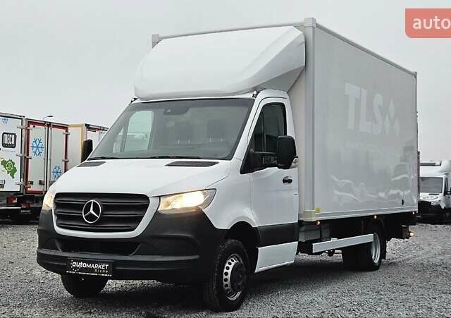 Мерседес Sprinter, объемом двигателя 2.2 л и пробегом 191 тыс. км за 29800 $, фото 6 на Automoto.ua