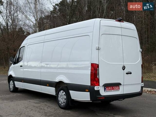Мерседес Sprinter, объемом двигателя 0 л и пробегом 250 тыс. км за 24850 $, фото 3 на Automoto.ua