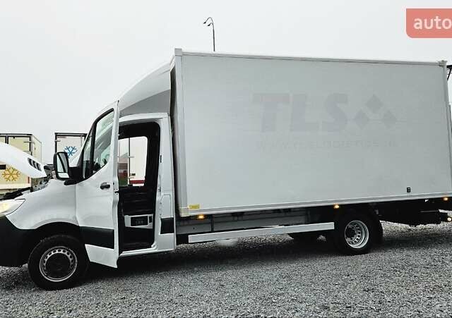 Мерседес Sprinter, объемом двигателя 2.2 л и пробегом 191 тыс. км за 29800 $, фото 21 на Automoto.ua