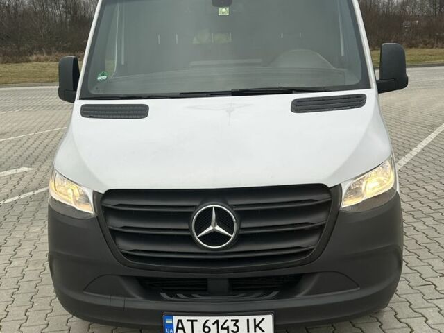 Мерседес Sprinter, объемом двигателя 0 л и пробегом 0 тыс. км за 26900 $, фото 4 на Automoto.ua