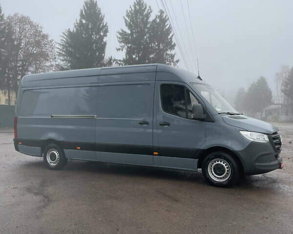 Мерседес Sprinter, объемом двигателя 2.14 л и пробегом 451 тыс. км за 25500 $, фото 2 на Automoto.ua