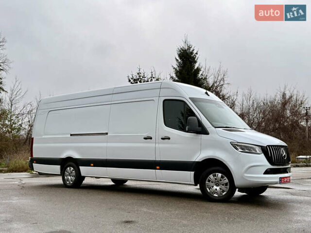 Мерседес Sprinter, об'ємом двигуна 2.2 л та пробігом 295 тис. км за 34900 $, фото 3 на Automoto.ua