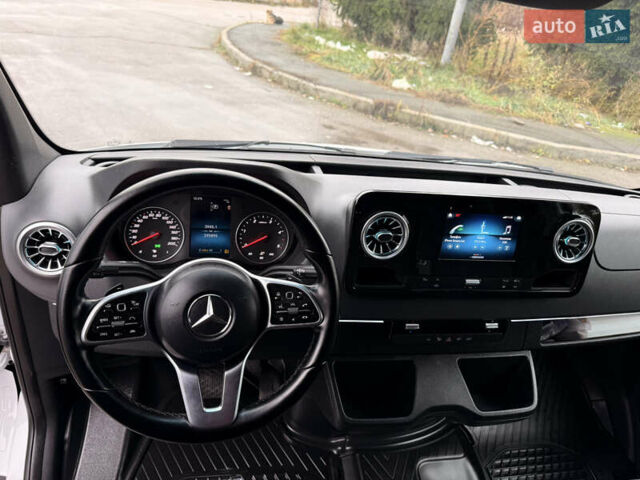 Мерседес Sprinter, об'ємом двигуна 2.2 л та пробігом 295 тис. км за 34900 $, фото 20 на Automoto.ua