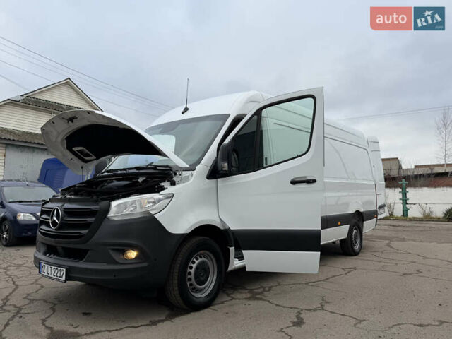 Мерседес Sprinter, объемом двигателя 2.14 л и пробегом 251 тыс. км за 27300 $, фото 63 на Automoto.ua