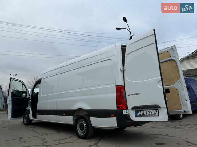 Мерседес Sprinter, объемом двигателя 2.14 л и пробегом 251 тыс. км за 27300 $, фото 69 на Automoto.ua