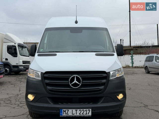 Мерседес Sprinter, объемом двигателя 2.14 л и пробегом 251 тыс. км за 27300 $, фото 9 на Automoto.ua