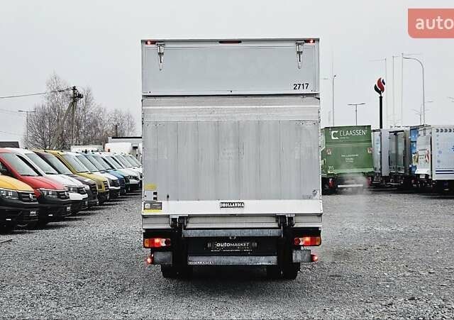 Мерседес Sprinter, объемом двигателя 2.2 л и пробегом 191 тыс. км за 29800 $, фото 12 на Automoto.ua