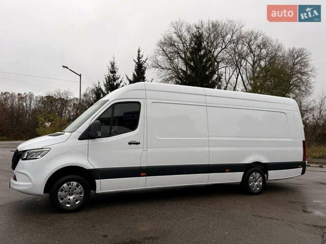 Мерседес Sprinter, об'ємом двигуна 2.2 л та пробігом 295 тис. км за 34900 $, фото 62 на Automoto.ua