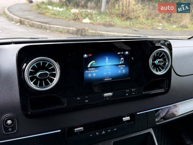 Мерседес Sprinter, об'ємом двигуна 2.2 л та пробігом 295 тис. км за 34900 $, фото 26 на Automoto.ua