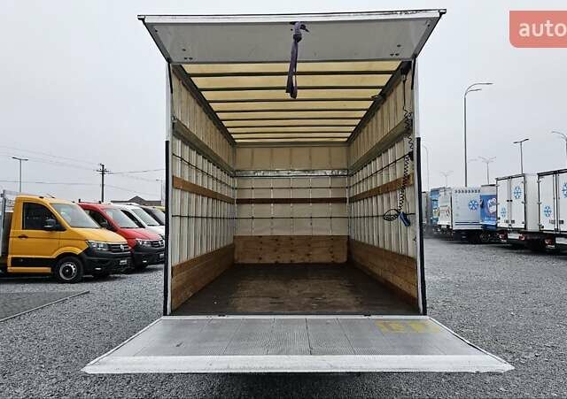 Мерседес Sprinter, объемом двигателя 2.2 л и пробегом 191 тыс. км за 29800 $, фото 27 на Automoto.ua