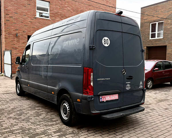 Мерседес Sprinter, объемом двигателя 0 л и пробегом 53 тыс. км за 17999 $, фото 3 на Automoto.ua
