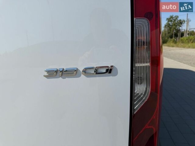 Мерседес Sprinter, объемом двигателя 0 л и пробегом 269 тыс. км за 35500 $, фото 9 на Automoto.ua