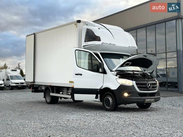 Мерседес Sprinter, об'ємом двигуна 3 л та пробігом 200 тис. км за 38800 $, фото 9 на Automoto.ua