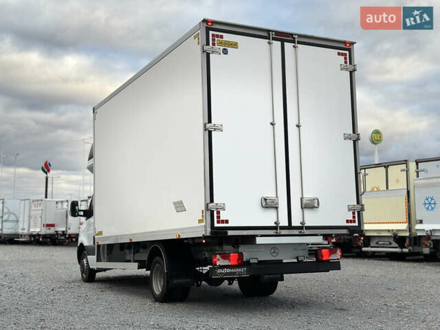 Мерседес Sprinter, об'ємом двигуна 3 л та пробігом 200 тис. км за 38800 $, фото 5 на Automoto.ua