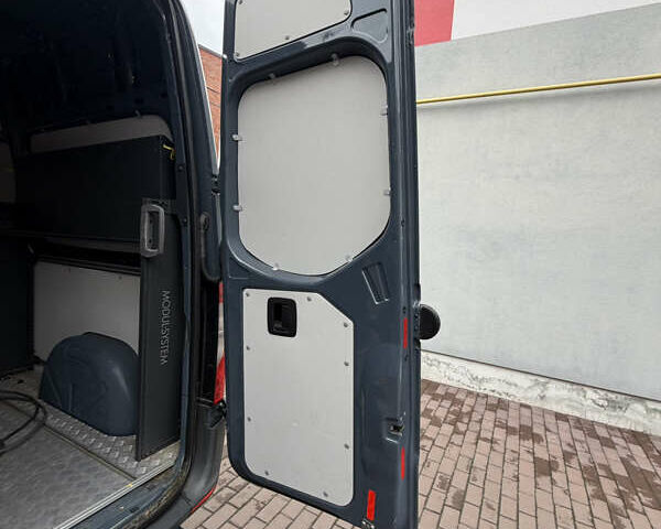 Мерседес Sprinter, объемом двигателя 0 л и пробегом 53 тыс. км за 17999 $, фото 15 на Automoto.ua