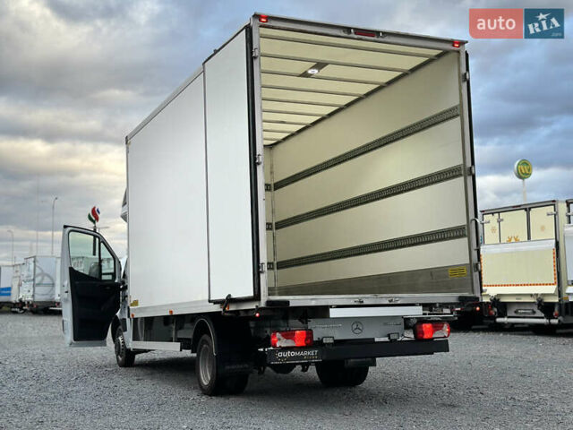 Мерседес Sprinter, об'ємом двигуна 3 л та пробігом 200 тис. км за 38800 $, фото 14 на Automoto.ua