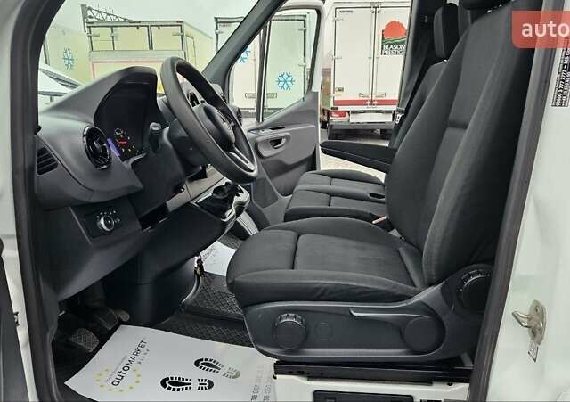 Мерседес Sprinter, объемом двигателя 2.2 л и пробегом 172 тыс. км за 24800 $, фото 33 на Automoto.ua