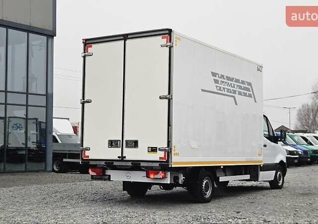 Мерседес Sprinter, объемом двигателя 2.2 л и пробегом 172 тыс. км за 24800 $, фото 13 на Automoto.ua