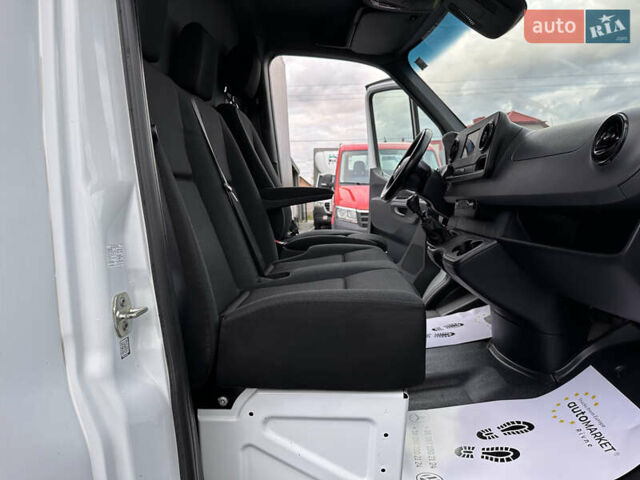 Мерседес Sprinter, об'ємом двигуна 3 л та пробігом 200 тис. км за 38800 $, фото 18 на Automoto.ua