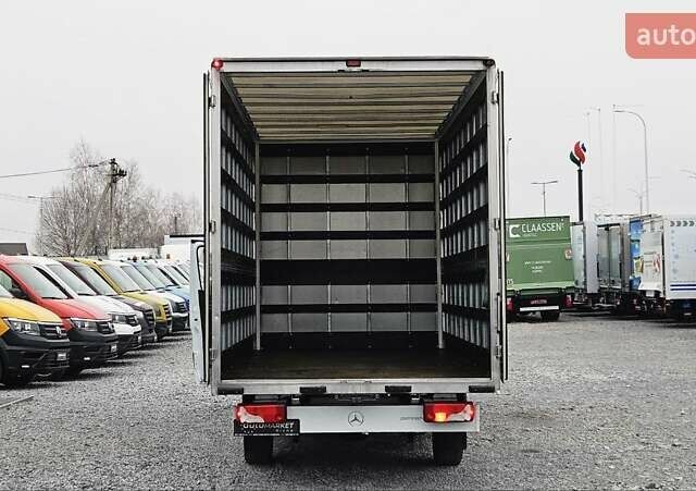 Мерседес Sprinter, объемом двигателя 2.2 л и пробегом 172 тыс. км за 24800 $, фото 25 на Automoto.ua