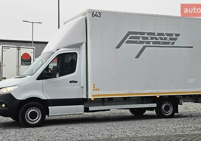 Мерседес Sprinter, объемом двигателя 2.2 л и пробегом 172 тыс. км за 24800 $, фото 9 на Automoto.ua