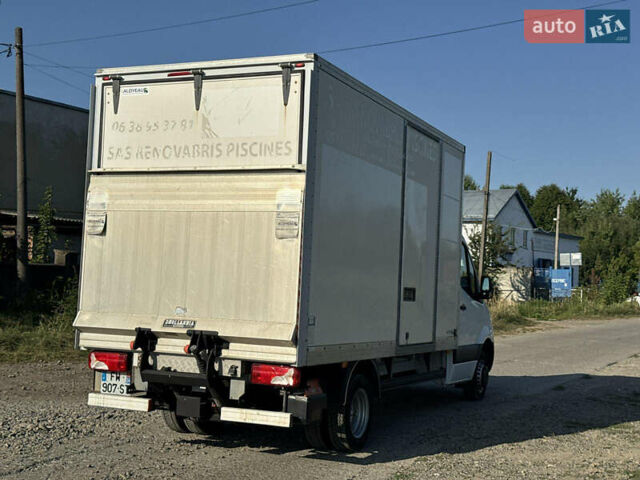 Мерседес Sprinter, объемом двигателя 2.2 л и пробегом 200 тыс. км за 29800 $, фото 2 на Automoto.ua