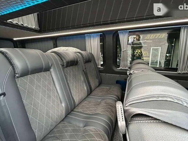 Мерседес Sprinter, объемом двигателя 3 л и пробегом 48 тыс. км за 69900 $, фото 18 на Automoto.ua