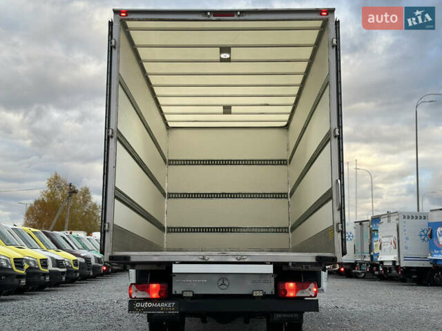 Мерседес Sprinter, об'ємом двигуна 3 л та пробігом 200 тис. км за 38800 $, фото 15 на Automoto.ua