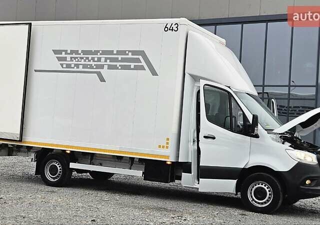 Мерседес Sprinter, объемом двигателя 2.2 л и пробегом 172 тыс. км за 24800 $, фото 14 на Automoto.ua