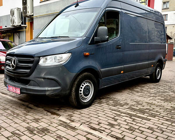 Мерседес Sprinter, объемом двигателя 0 л и пробегом 53 тыс. км за 17999 $, фото 6 на Automoto.ua