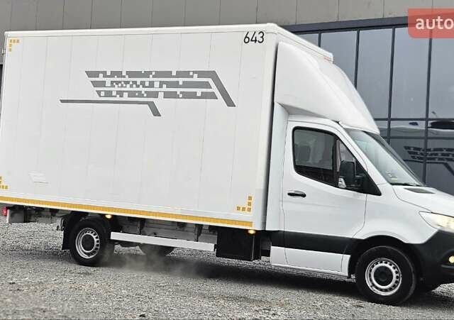 Мерседес Sprinter, объемом двигателя 2.2 л и пробегом 172 тыс. км за 24800 $, фото 1 на Automoto.ua