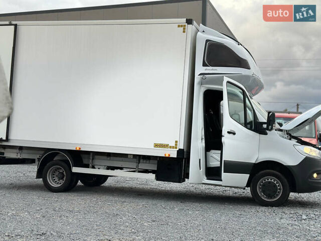 Мерседес Sprinter, об'ємом двигуна 3 л та пробігом 200 тис. км за 38800 $, фото 8 на Automoto.ua