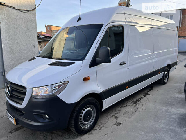 Мерседес Sprinter, об'ємом двигуна 2.2 л та пробігом 192 тис. км за 30990 $, фото 6 на Automoto.ua