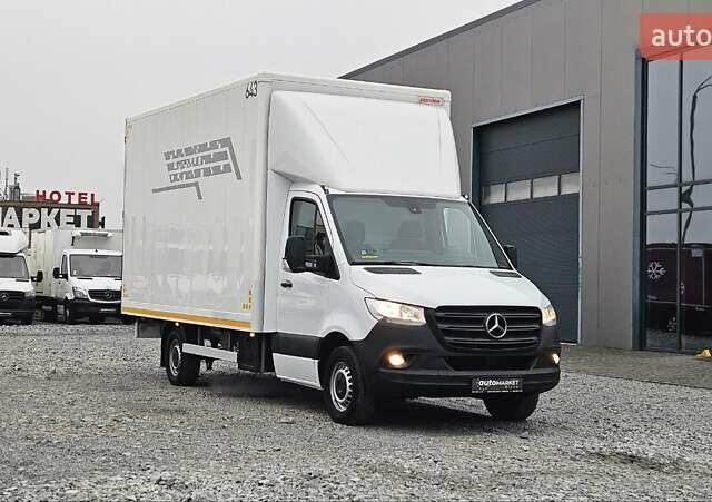 Мерседес Sprinter, объемом двигателя 2.2 л и пробегом 172 тыс. км за 24800 $, фото 3 на Automoto.ua