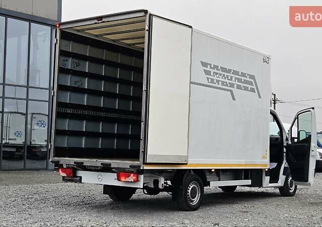 Мерседес Sprinter, объемом двигателя 2.2 л и пробегом 172 тыс. км за 24800 $, фото 28 на Automoto.ua