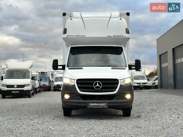 Мерседес Sprinter, об'ємом двигуна 3 л та пробігом 200 тис. км за 38800 $, фото 2 на Automoto.ua