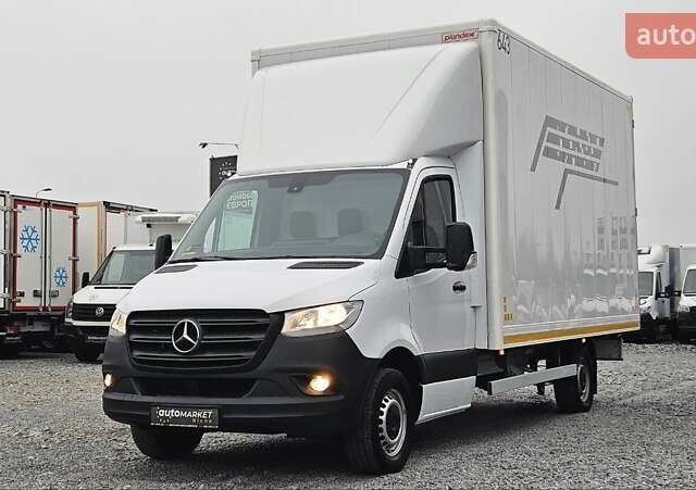 Мерседес Sprinter, объемом двигателя 2.2 л и пробегом 172 тыс. км за 24800 $, фото 6 на Automoto.ua