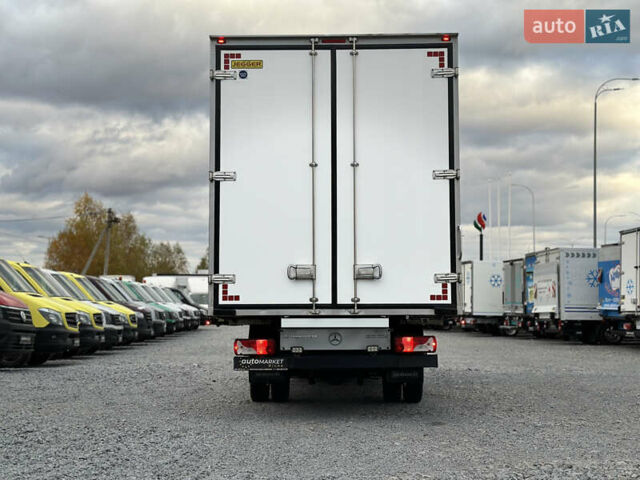 Мерседес Sprinter, об'ємом двигуна 3 л та пробігом 200 тис. км за 38800 $, фото 6 на Automoto.ua