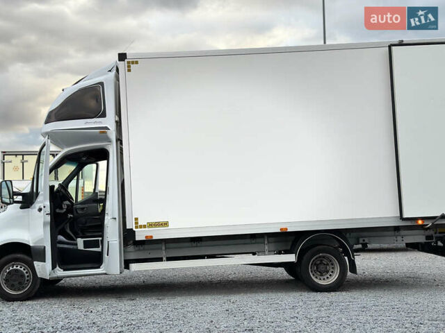Мерседес Sprinter, об'ємом двигуна 3 л та пробігом 200 тис. км за 38800 $, фото 13 на Automoto.ua