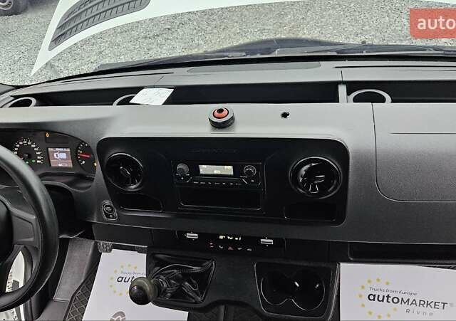 Мерседес Sprinter, объемом двигателя 2.2 л и пробегом 172 тыс. км за 24800 $, фото 30 на Automoto.ua