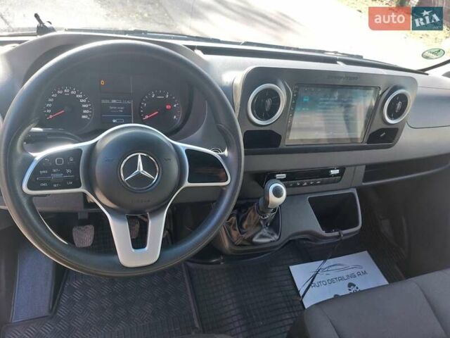 Мерседес Sprinter 2021 в Здолбунове на Automoto.ua Мерседес Sprinter, объемом двигателя 2.14 л и пробегом 210 тыс. км за 28500 $, фото 8 на Automoto.ua