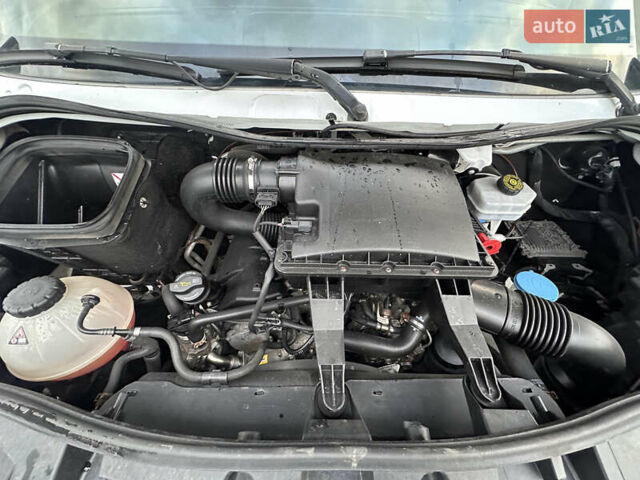 Мерседес Sprinter, об'ємом двигуна 3 л та пробігом 200 тис. км за 38800 $, фото 11 на Automoto.ua