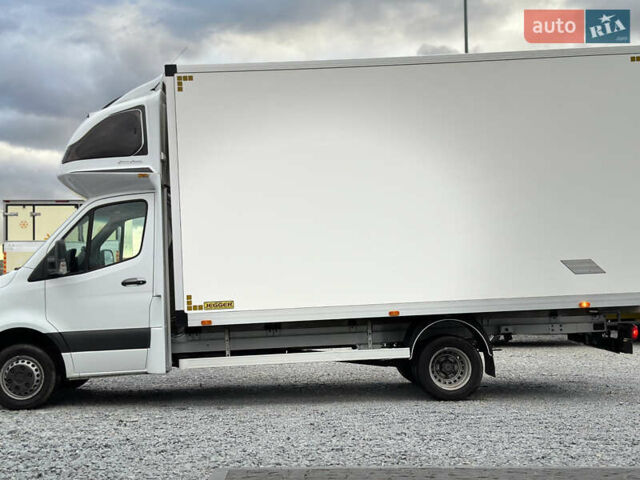 Мерседес Sprinter, об'ємом двигуна 3 л та пробігом 200 тис. км за 38800 $, фото 4 на Automoto.ua