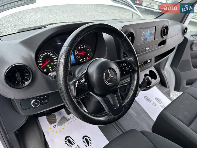 Мерседес Sprinter, об'ємом двигуна 3 л та пробігом 200 тис. км за 38800 $, фото 21 на Automoto.ua
