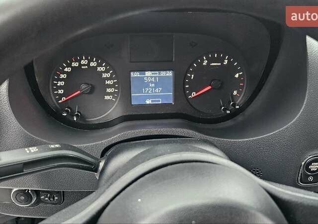Мерседес Sprinter, объемом двигателя 2.2 л и пробегом 172 тыс. км за 24800 $, фото 32 на Automoto.ua