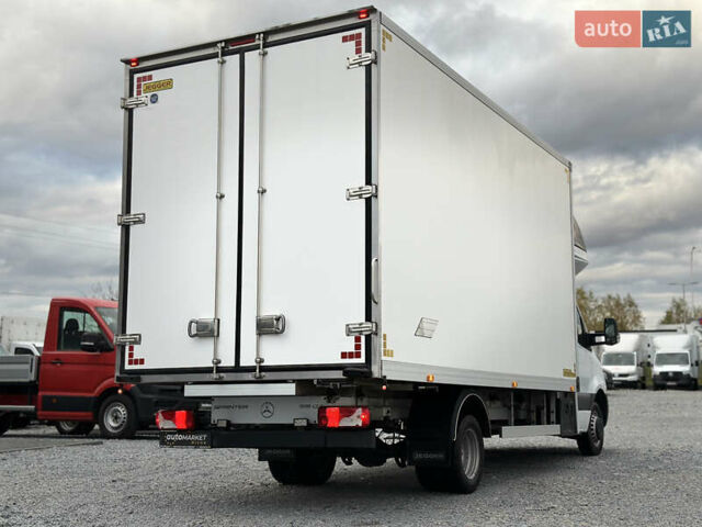Мерседес Sprinter, об'ємом двигуна 3 л та пробігом 200 тис. км за 38800 $, фото 7 на Automoto.ua